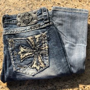 Miss Me Skinny Jeans